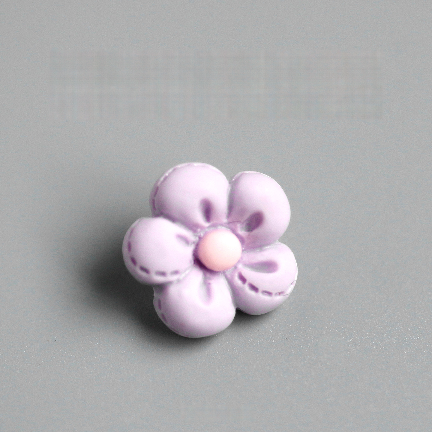 Lavender Slumber Button