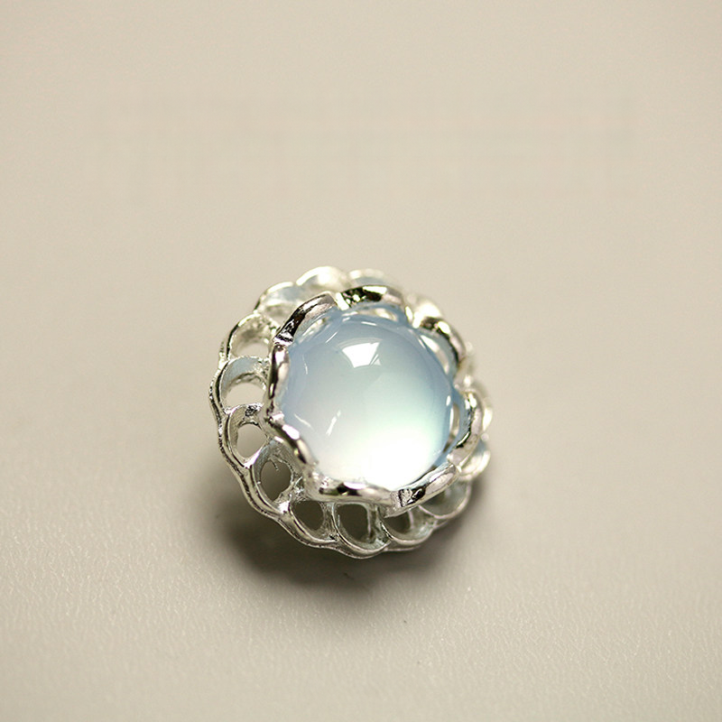 Blue Horizon Button