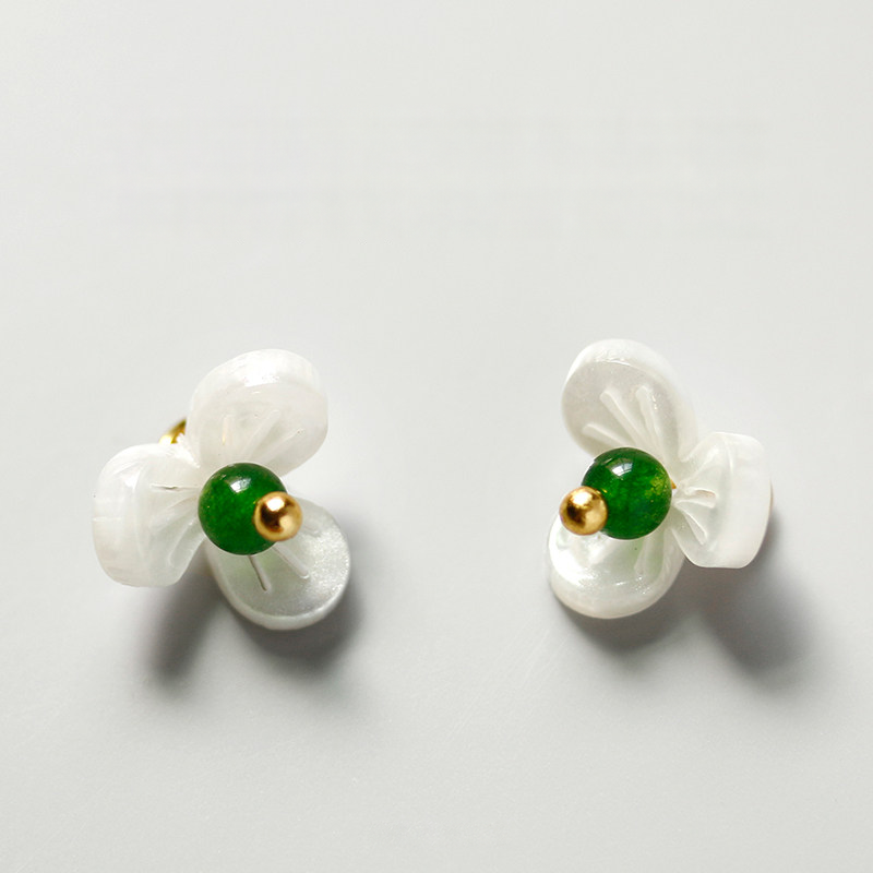 Lucky Clover Button