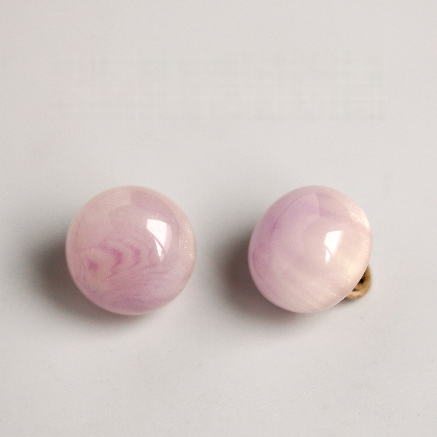 Cherry Mist Button